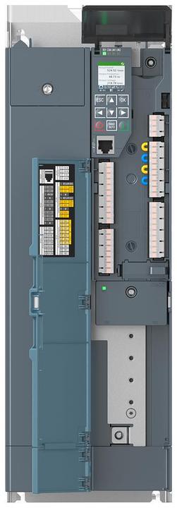 Actual product image Siemens SIEM frequency inverter