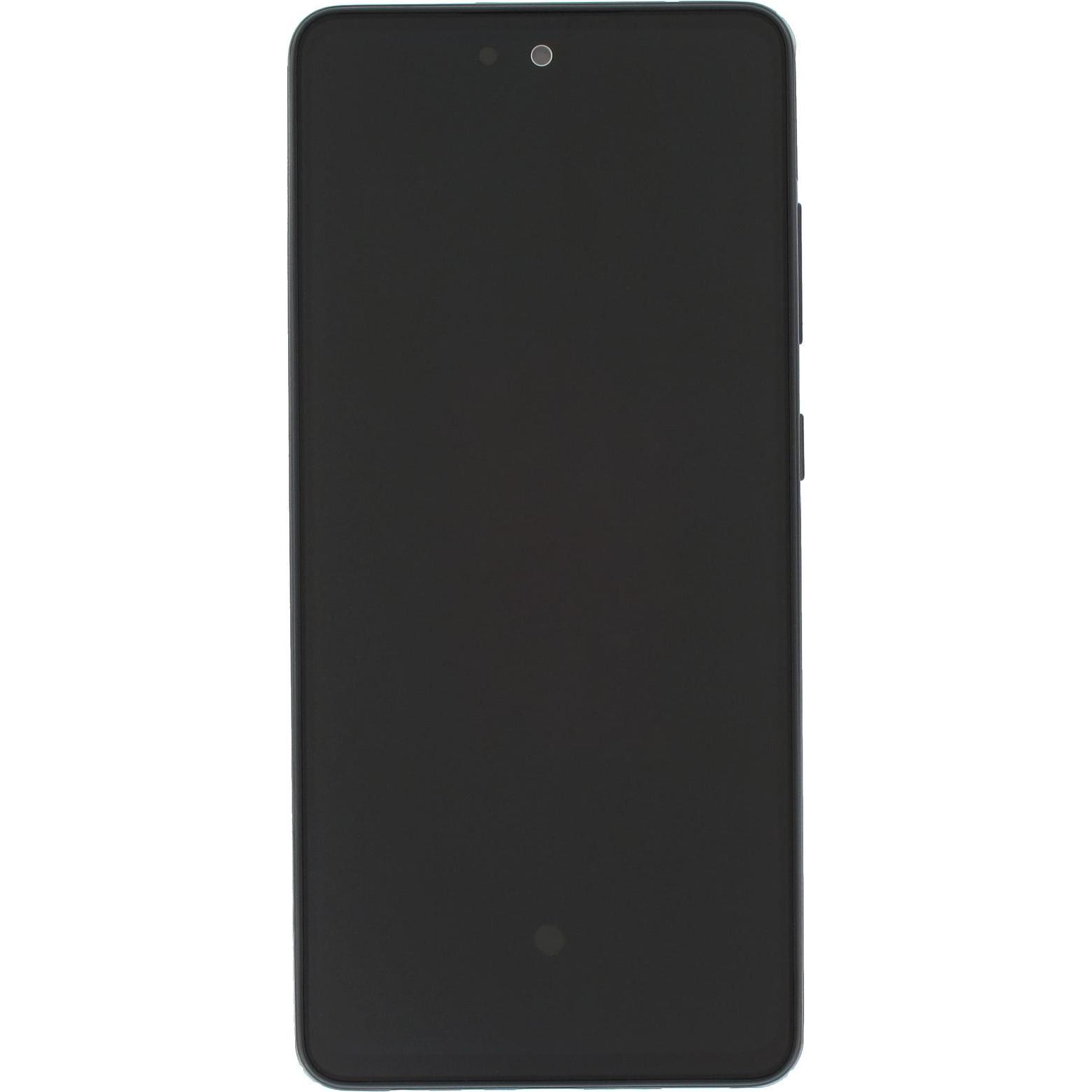 Samsung G996 S21 Plus Back Cover Phantom Black (Samsung Galaxy S21+), Mobilgerät Ersatzteile, Schwar