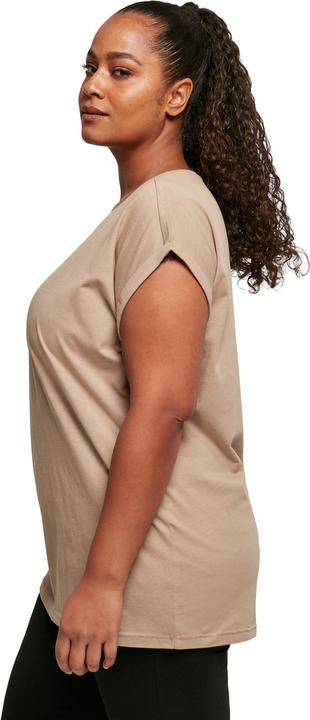 Produktbild Urban Classics Ladies Extended Shoulder Tee - 2126 (S)