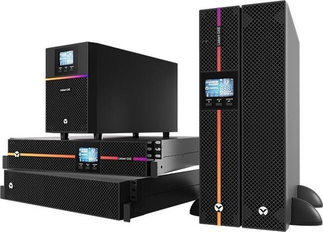 Immagine prodotto Vertiv GXE3-3000IRT2UXL (3000 VA, 2700 W)