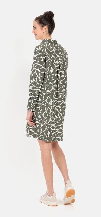 Produktbild Camel Active Schlupfkleid mit langen Ärmeln (M)