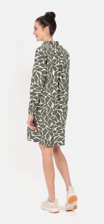 Image du produit Camel Active Robe à enfiler avec manches longues (M)
