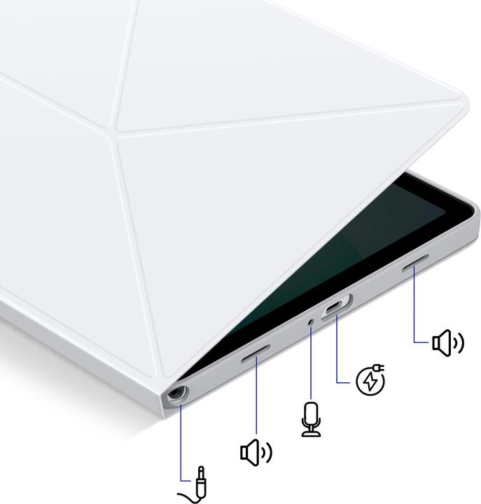 Produktbild Samsung Book Cover (Samsung Galaxy Tab A11+)