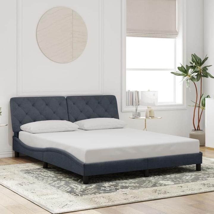Image du produit vidaXL Bettgestell (160 x 200 cm)