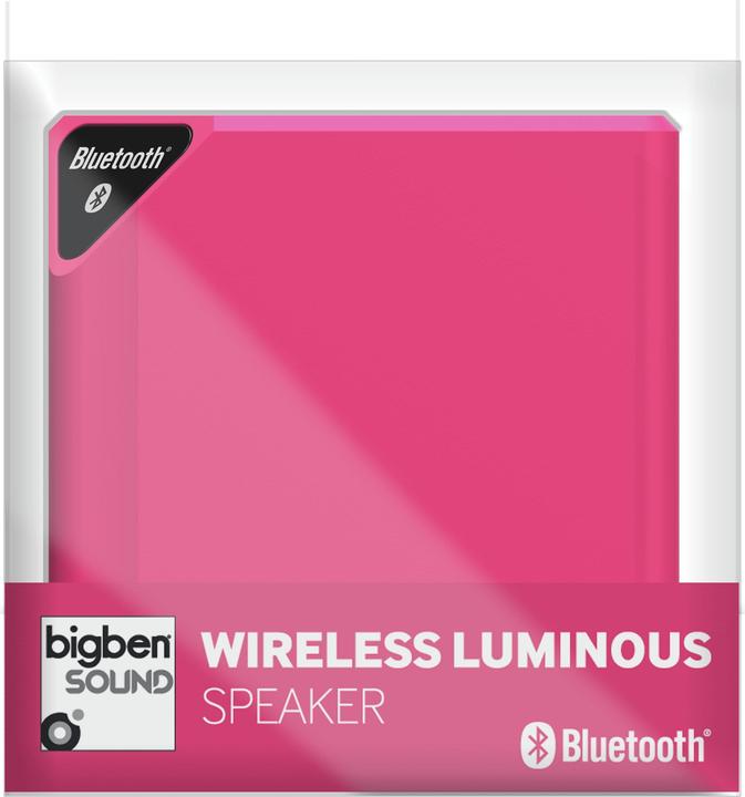 Actual product image Bigben BT14RS (8 h, Rechargeable battery operated)