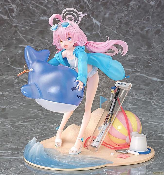 Produktbild Phat! Blue Archive PVC Statue 1/7 Hoshino Swimsuit Ver. 21 cm