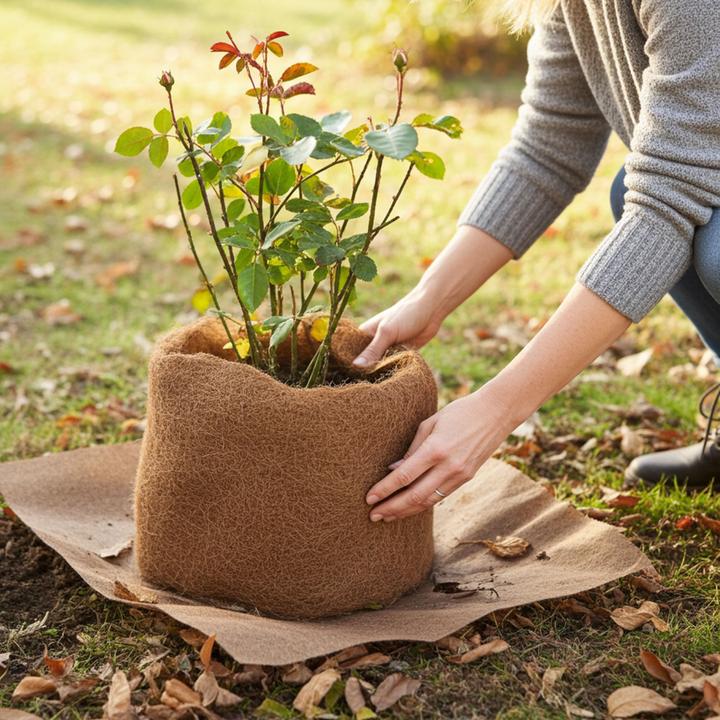 Immagine prodotto ProGarden Pflanzenschutz-Matte aus Kokos