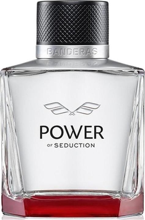 Antonio Banderas Herrenparfüm Power of Seduction EDT 100 ml (Eau de Toilette, 100 ml)