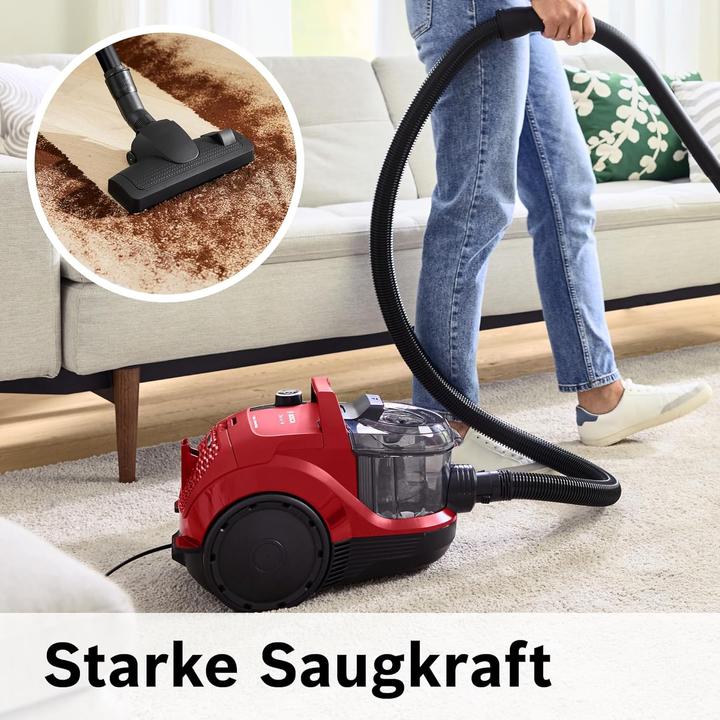 Produktbild Bosch Hausgeräte BGS21CAR