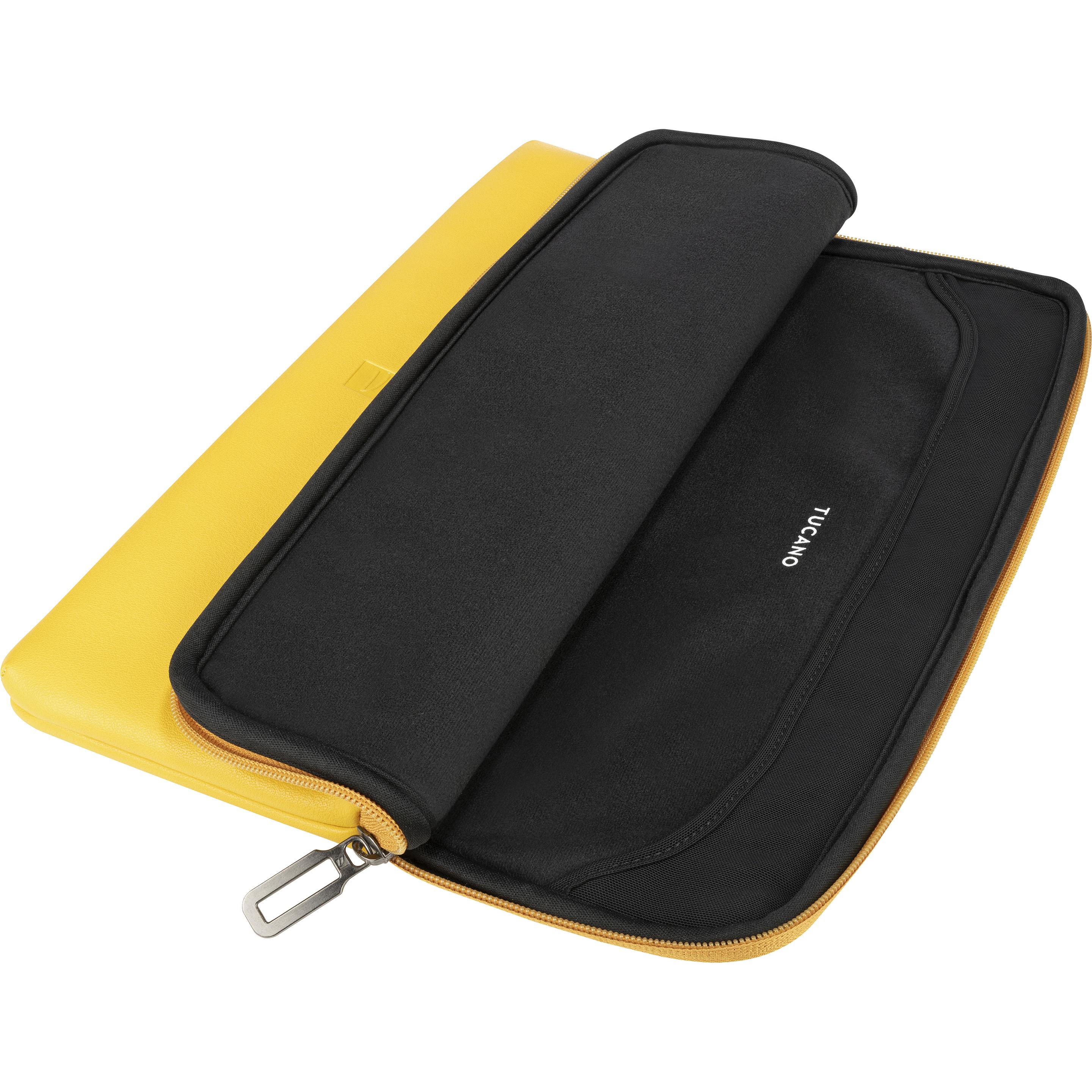 Thumbnail - Tucano Sleeve TODAY 15" (15.60", Apple), Notebooktasche, Gelb