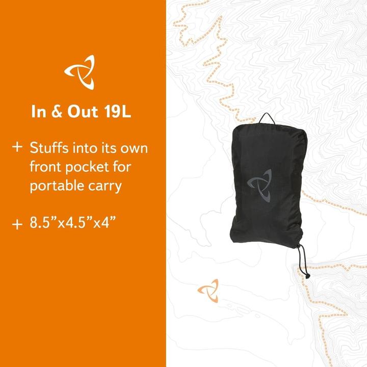 Actual product image Mystery Ranch In And Out 19 (19 l)