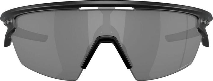 Actual product image Oakley Sphaera (Mat Black, Prizm black polarised, Prizm Black Polarized)