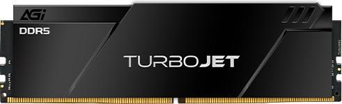Produktbild AGI MEMORY DIMM 32GB DDR5-6000/KIT2 AGI6AWT16UD858-DR (2 x 16GB, DDR5-RAM, DIMM)