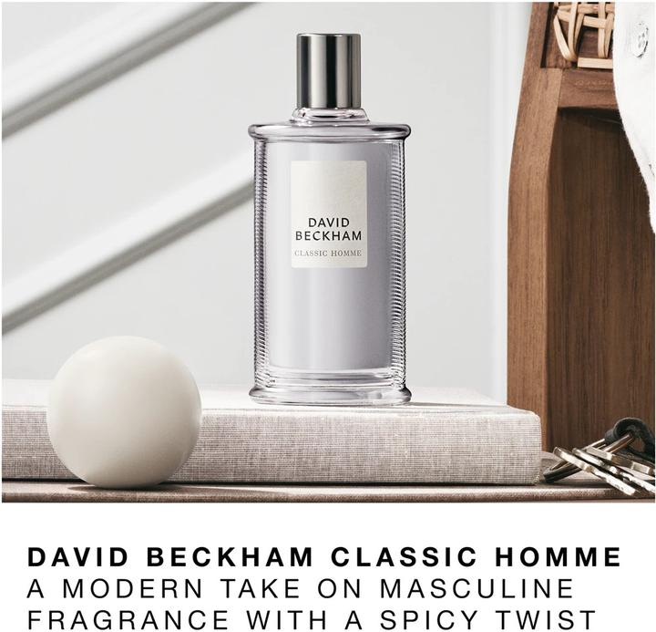 Immagine prodotto David Beckham Classico Homme (Eau de toilette, 100 ml)