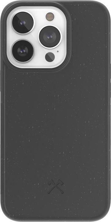 Actual product image Woodcessories BioCase (Apple iPhone 14 Pro Max)