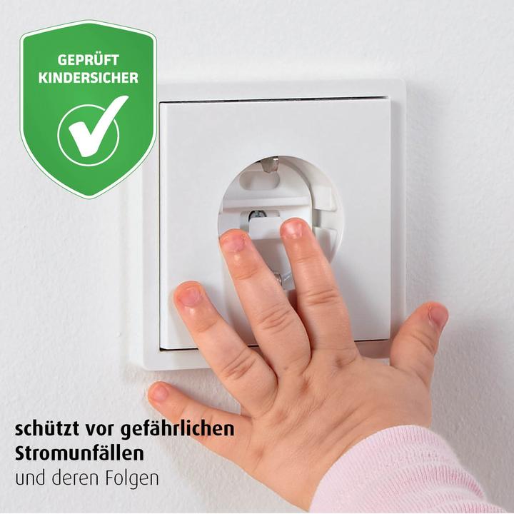 Immagine prodotto Reer Protezione della presa e 1 chiave