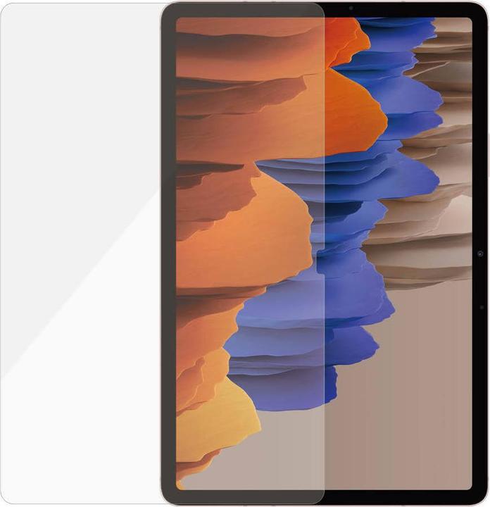 Actual product image PanzerGlass Case Friendly (1 Piece, Galaxy Tab S7+ 12.4 (2020))