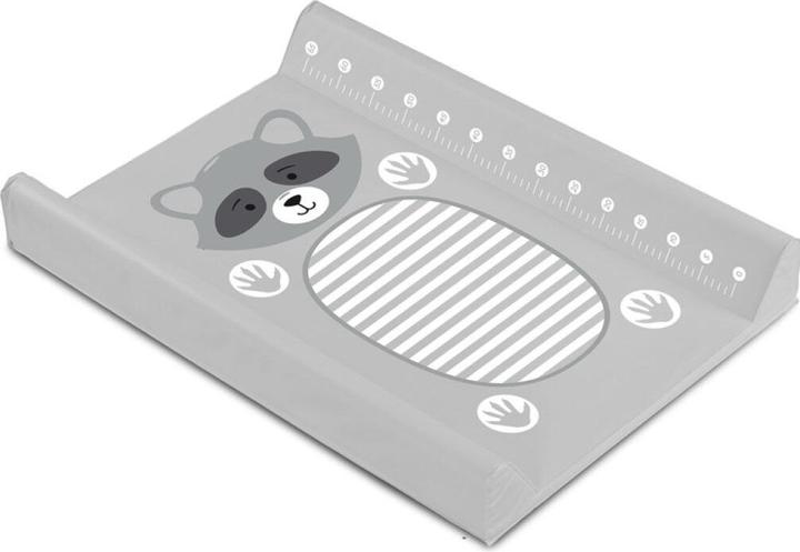 Sensillo Weiche Wickelunterlage Tiere Waschbär.