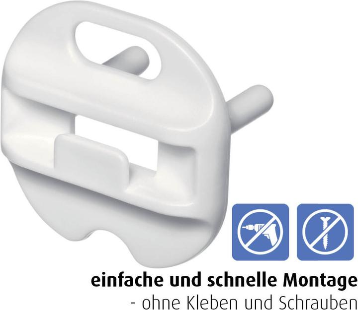 Immagine prodotto Reer Protezione della presa e 1 chiave