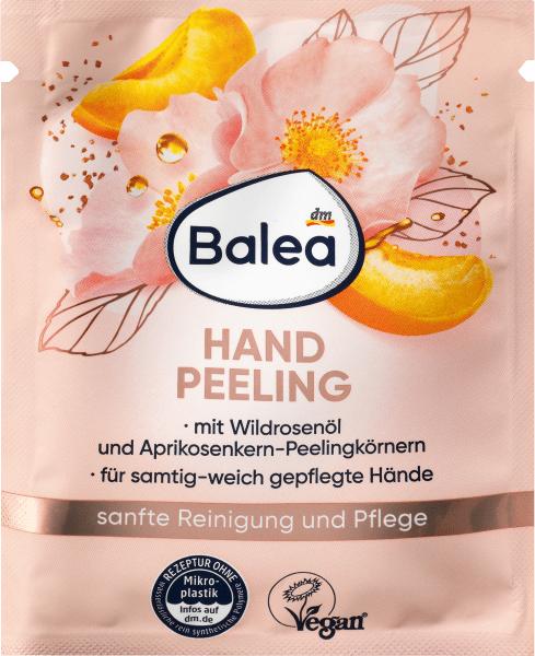 Produktbild dm Balea Handpeeling (15 ml)