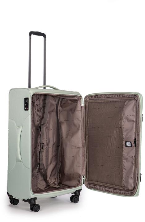 Image du produit Stratic Trolley souple LIGHT L 75cm menthe (102 l)