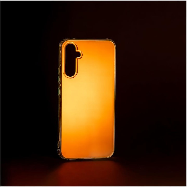 Produktbild Evelatus Galaxy A34 Transparent gradient Case (Samsung Galaxy A34 5G)