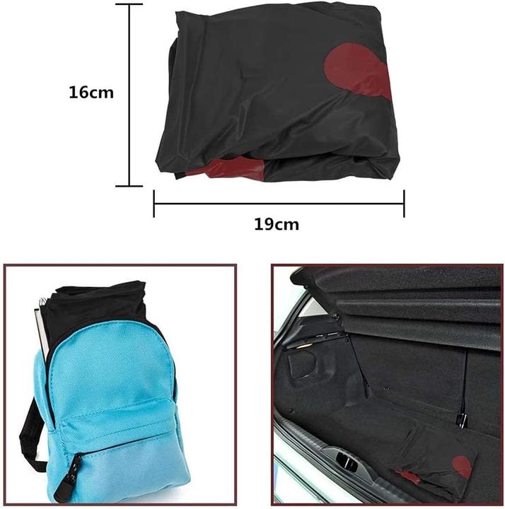 Produktbild Fbsport Aufblasbarer Boxsack für Kinder und Erwachsene (160cm) (160 cm)