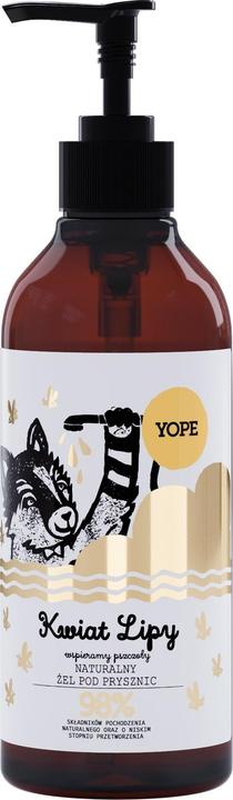 Produktbild Yope Duschgel Linden 300 ml (300 ml)