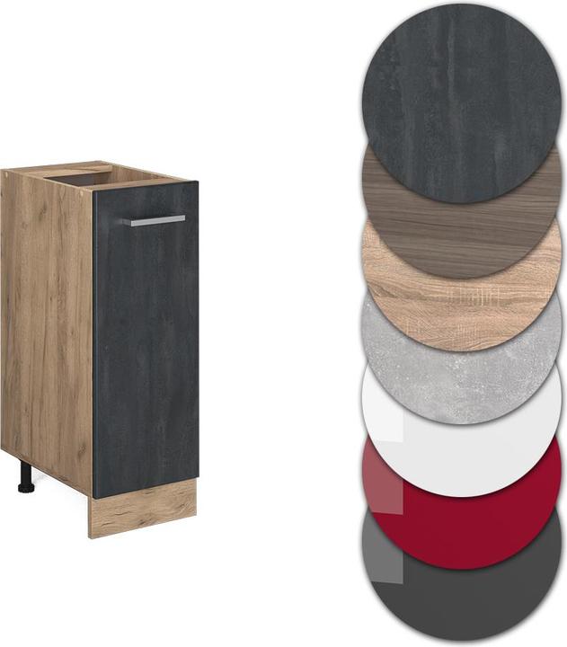 Actual product image Vicco R-Line (30 x 46 x 81.5 cm)