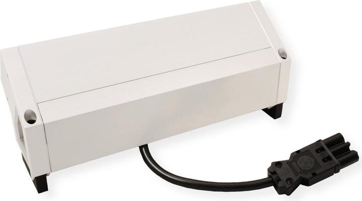 Actual product image Bachmann DESK2 - 2xSchuko & 2xEmpty (2 x, CEE 7/3, 0.20 m)