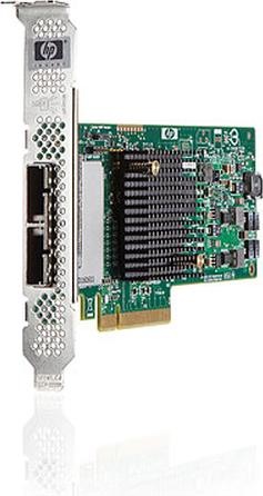Produktbild HPE 650931-B21, H221 Host Bus Adapter