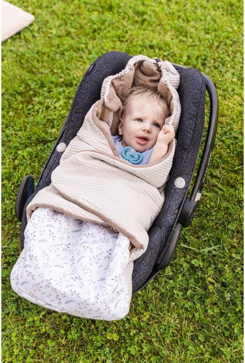 Actual product image Ullenboom Envelope blanket (90 x 100 cm)