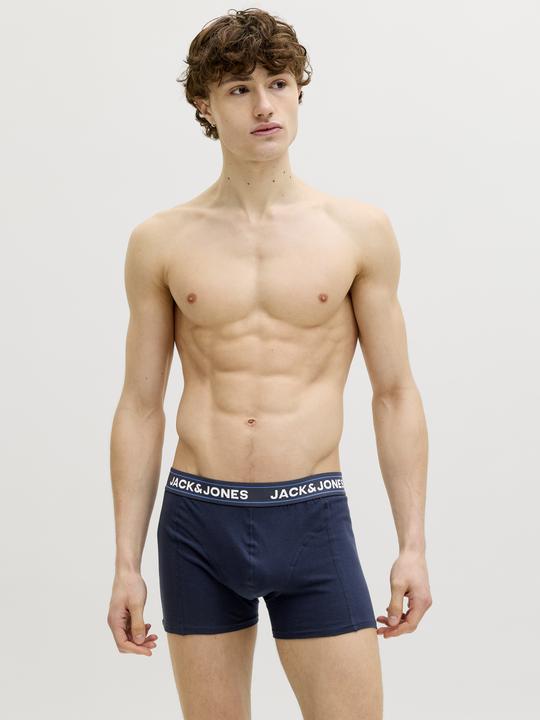 Produktbild Jack & Jones 3er-pack Trunks Trunks (M, 3er Pack)