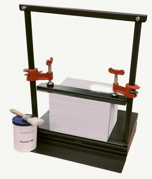 Image du produit Tschudi Büromaschinen Presse d'encollage de blocs mod. 450