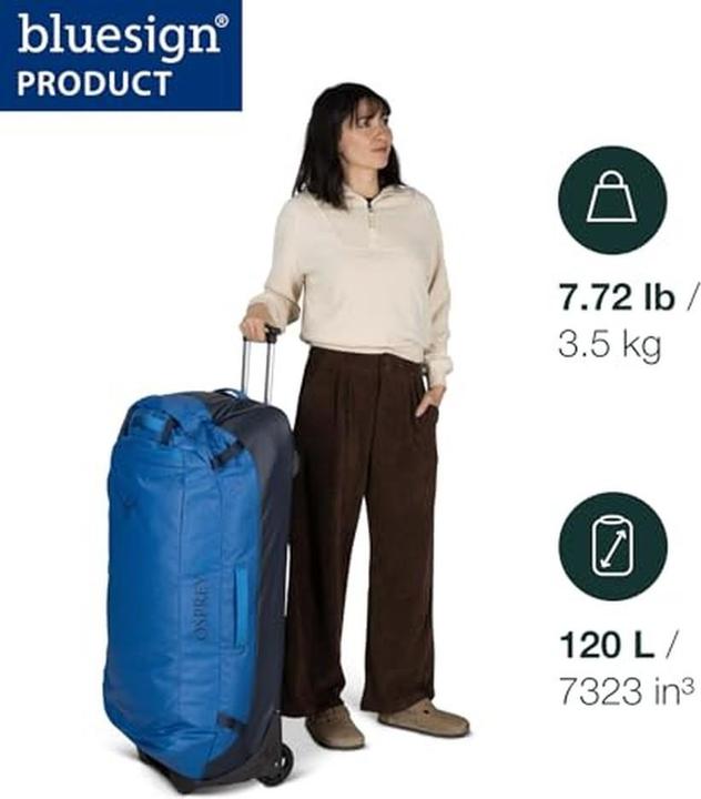 Image du produit Osprey Rolling Transporter 120 2 Rollen Reisetasche 93 cm (120 l)