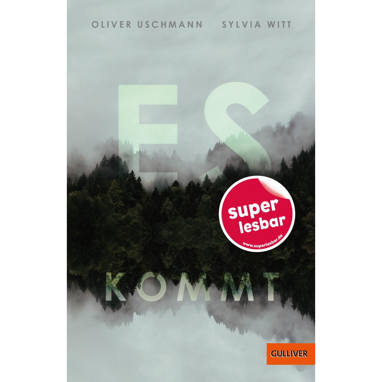 Es kommt, Kinderbücher von Sylvia Witt, Oliver Uschmann