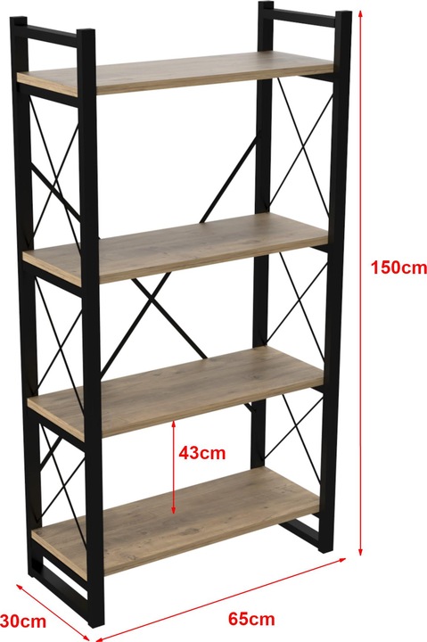 Actual product image En.Casa Skà¸rping