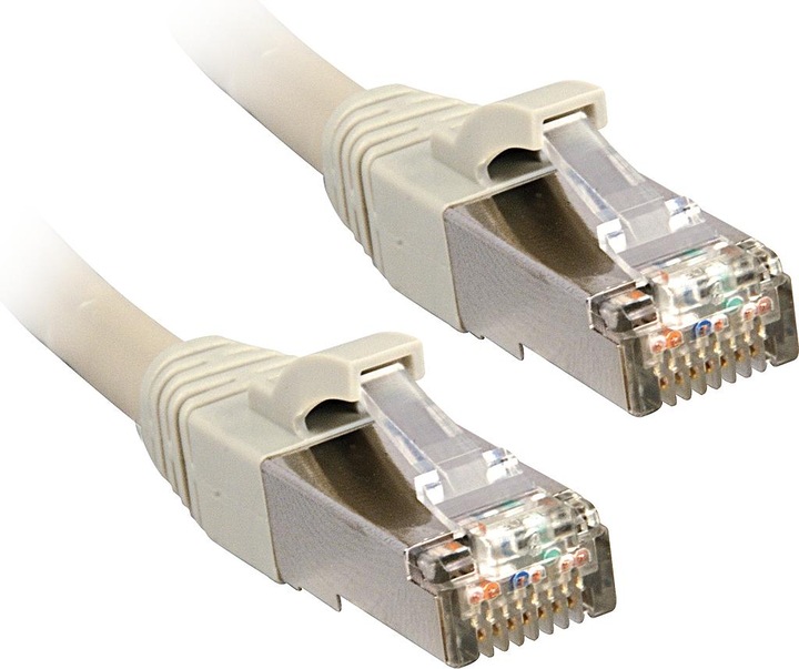 Lindy Netzwerkkabel (F/UTP, CAT6, 5 m)