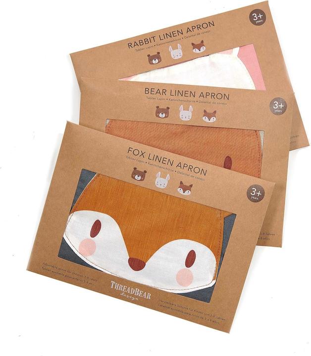 Produktbild Threadbear Fuchs (One Size)