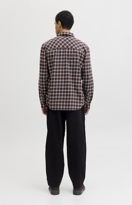 Produktbild Jack & Jones Comfort Fit Hemd Hemd (XS)