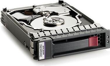Actual product image HP Harddisk 450GB SAS DP, Hot Plug, 3.5", 15k, Enter (0.45 TB, 3.5")