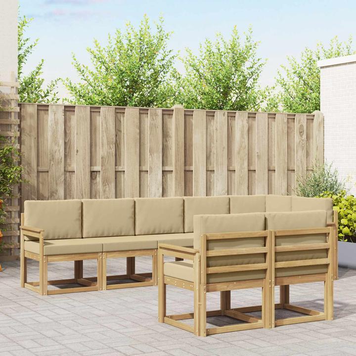 Image du produit vidaXL Outdoor-Sofa