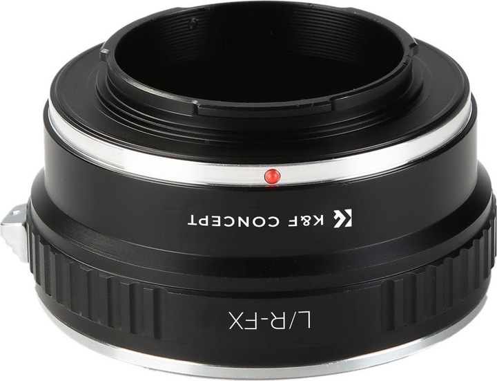 Produktbild K&F Concept High Precision Lens Adapter Mount, L/R-FX