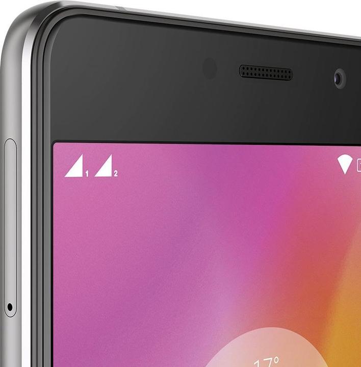 Produktbild Lenovo P2 (32 GB, Graphite Grey, 5.50", Hybrid Dual SIM, 4G)