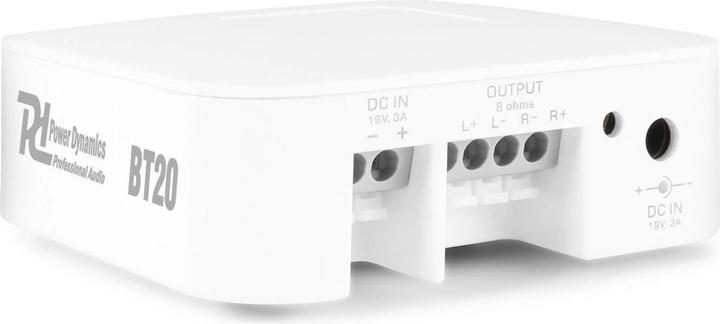 Actual product image Power Dynamics Pro BT20 (Amplifier)