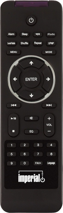Produktbild Imperial Dabman i150 (Internetradio, DAB+, FM, UKW, WLAN)