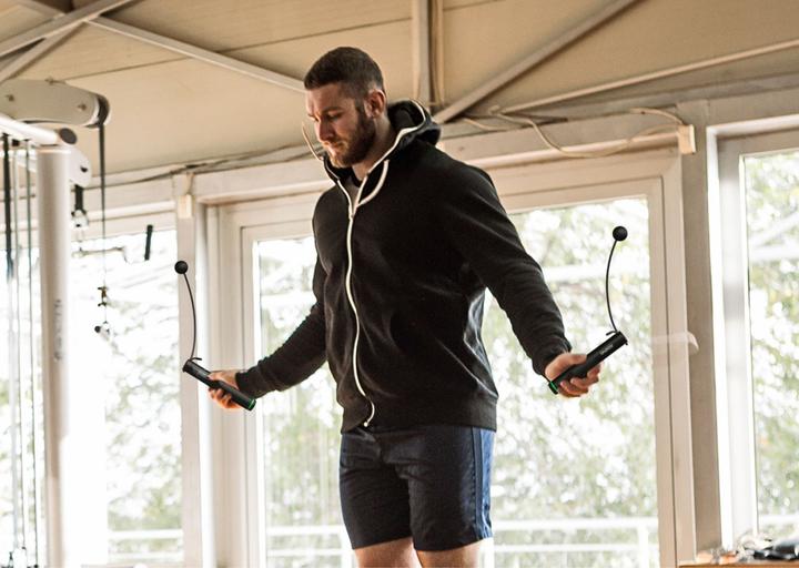 Produktbild Renpho Intelligentes Springseil mit Zähler (300 cm)