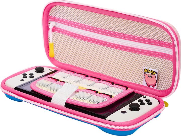 Produktbild PowerA Protection Case Kirby (Switch, Switch Lite, Switch OLED)