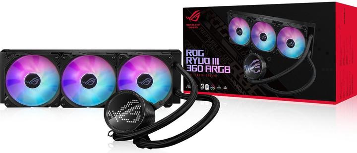 Produktbild ASUS ROG Ryuo III 360