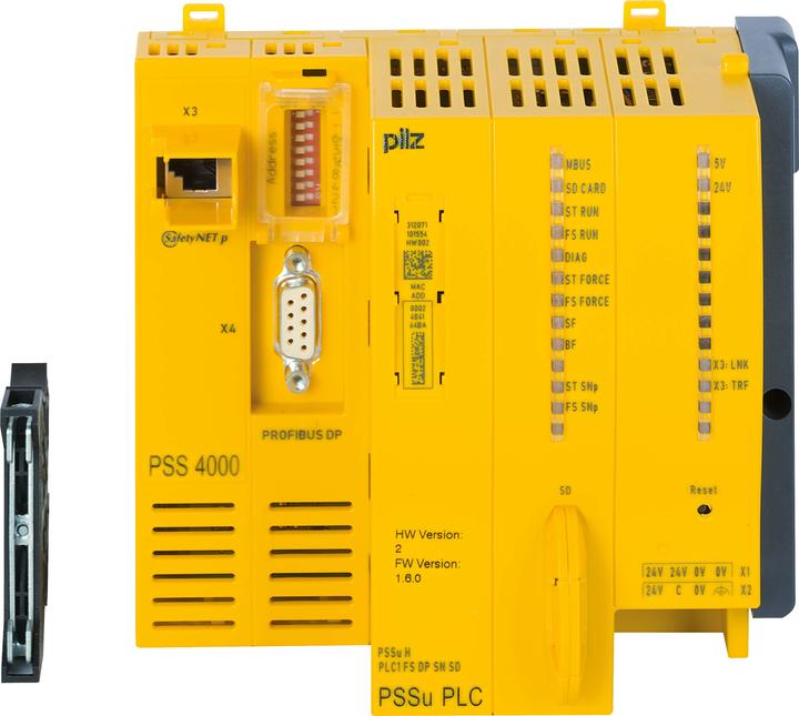 Produktbild Pilz Head Modul